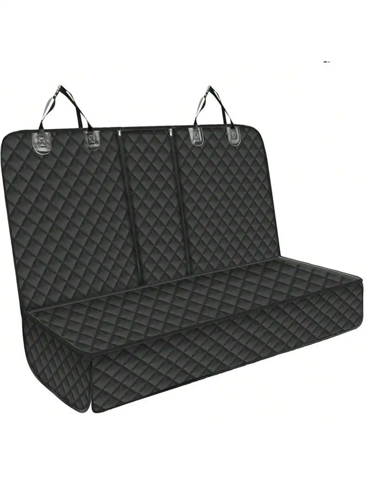 Waterproof Dog Car Seat Cover - Image 4