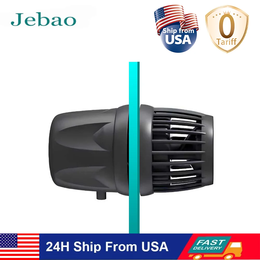 Bluetooth Aquarium Wavemaker Pump