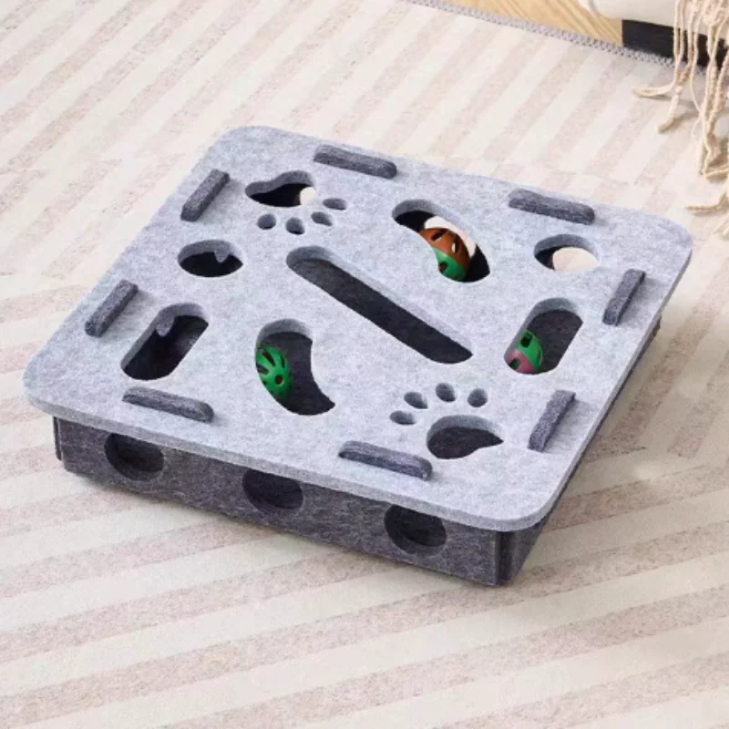 Cat Puzzle Maze Toy - Image 9