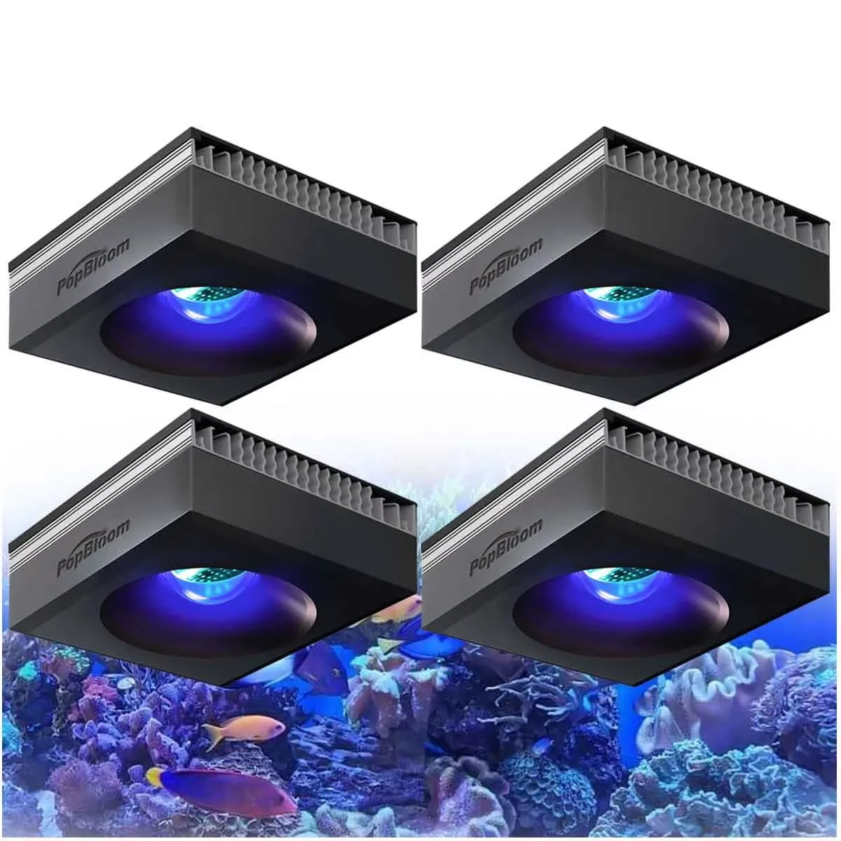Reef Aquarium LED Light - Image 11