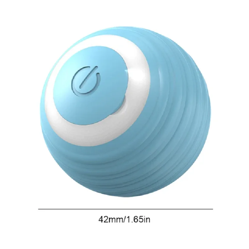 Automatic Rolling Cat Ball - Image 7
