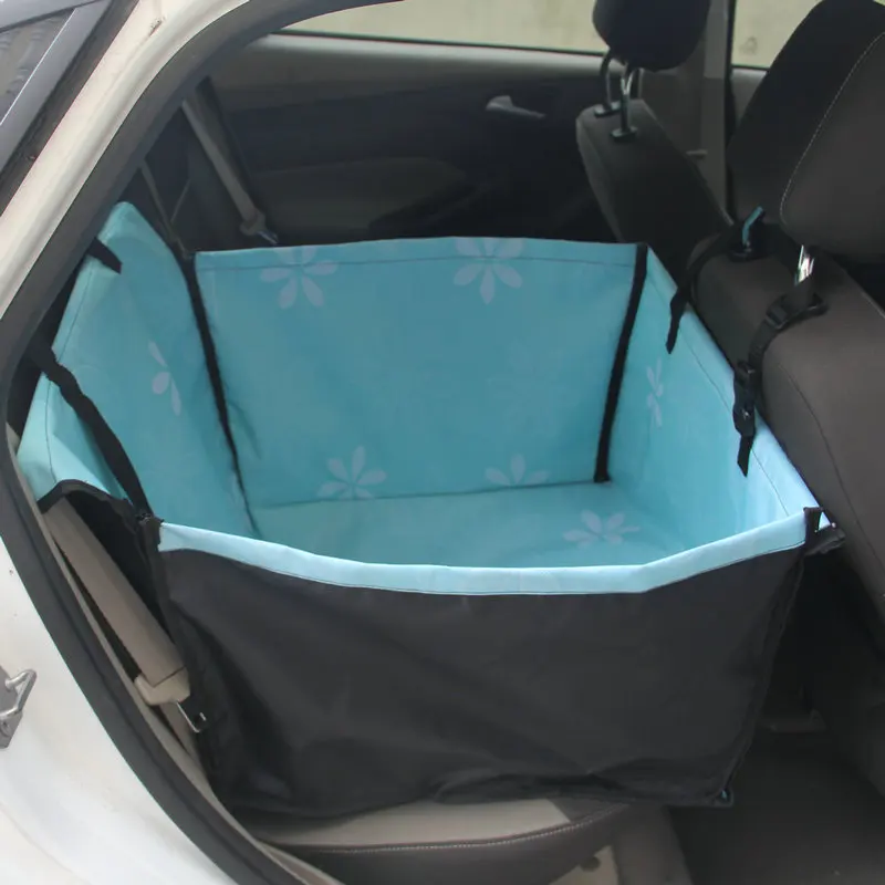 Dog Car Seat Hammock Cover - Image 13