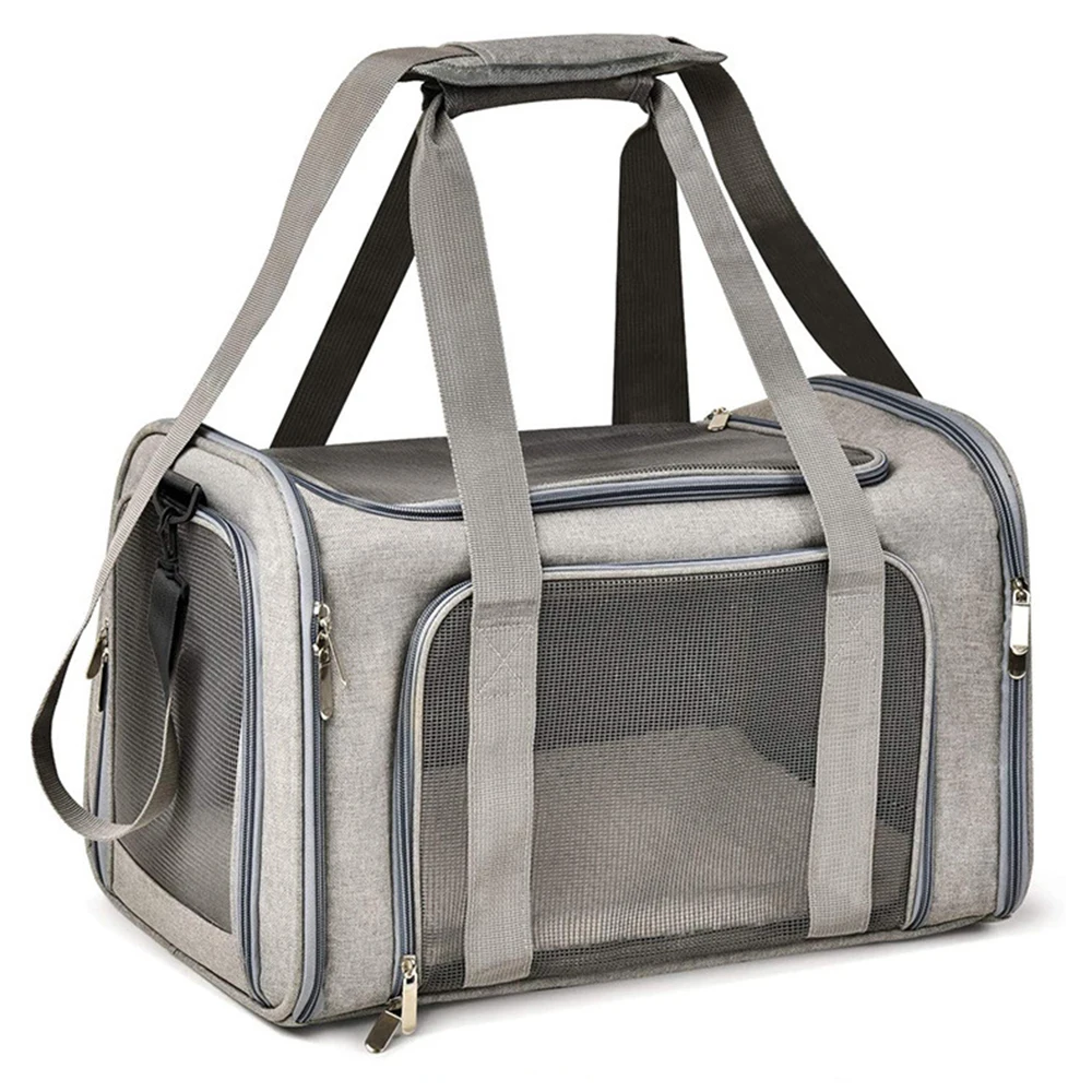 Collapsible Small Pet Carrier - Image 3