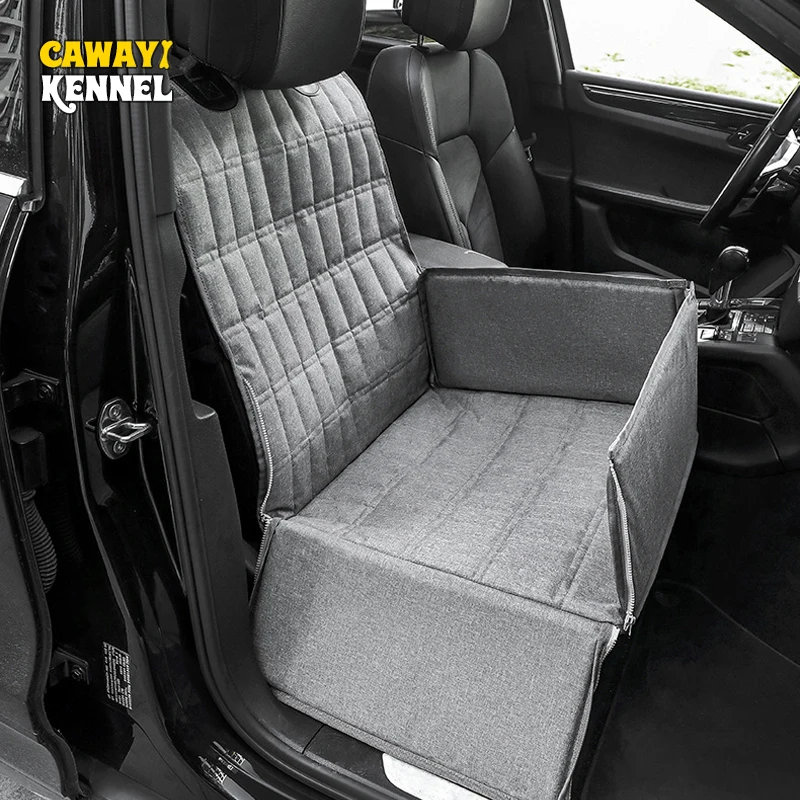 Waterproof Pet Car Carrier