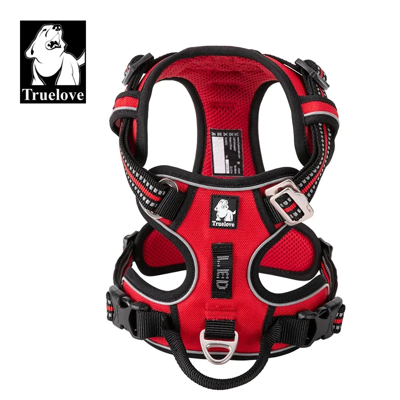 Reflective No Pull Dog Harness - Image 11