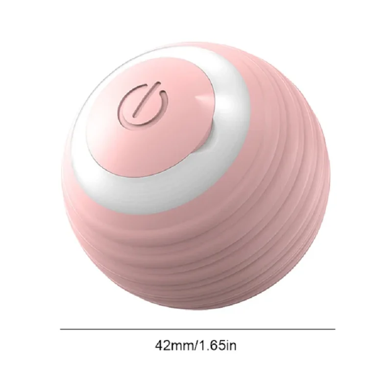 Automatic Rolling Cat Ball - Image 8