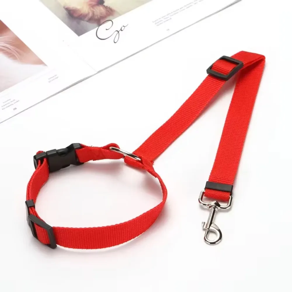 Adjustable Dog Car Seat Belt - Image 7