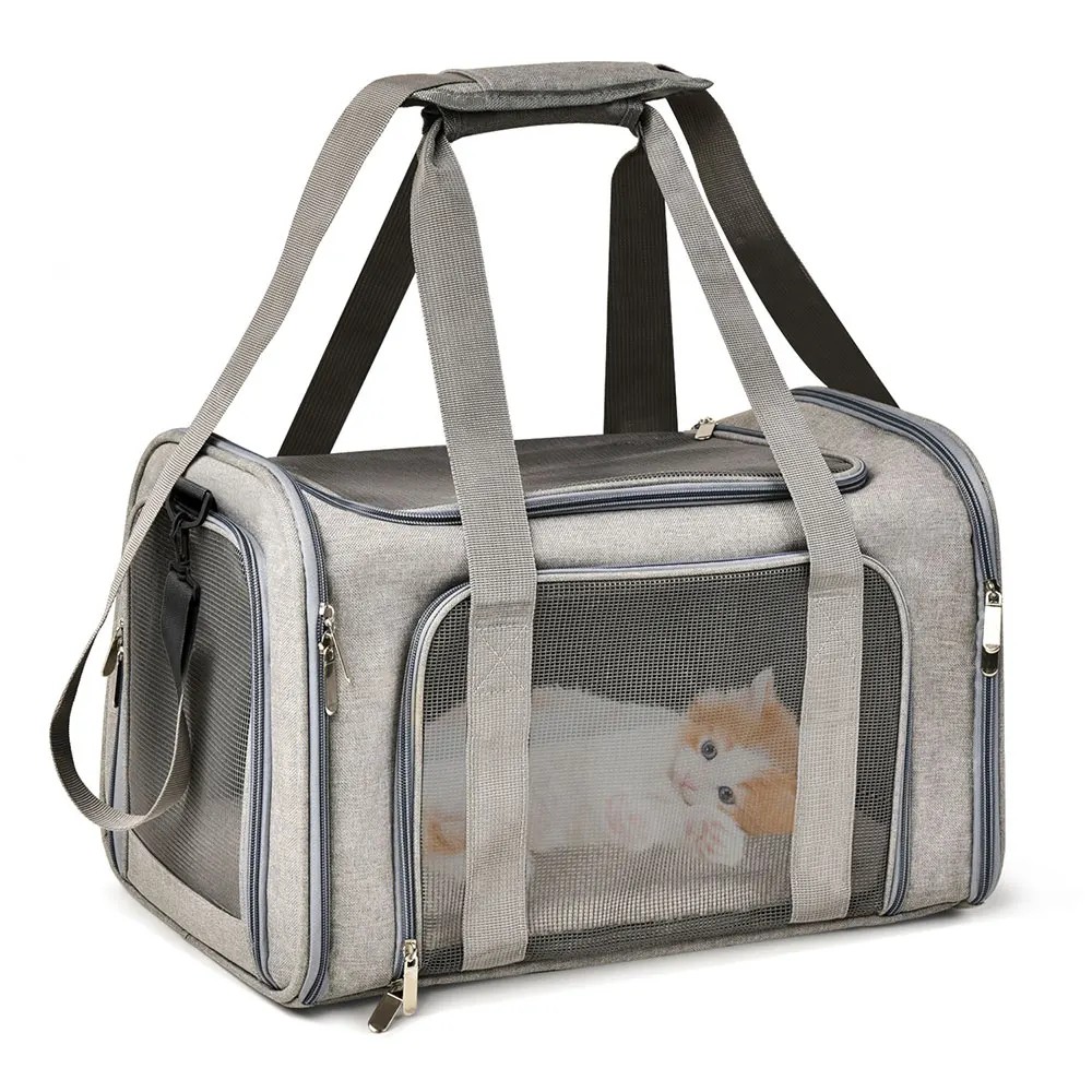 Airline Approved Pet Carrier Backpack - Image 8