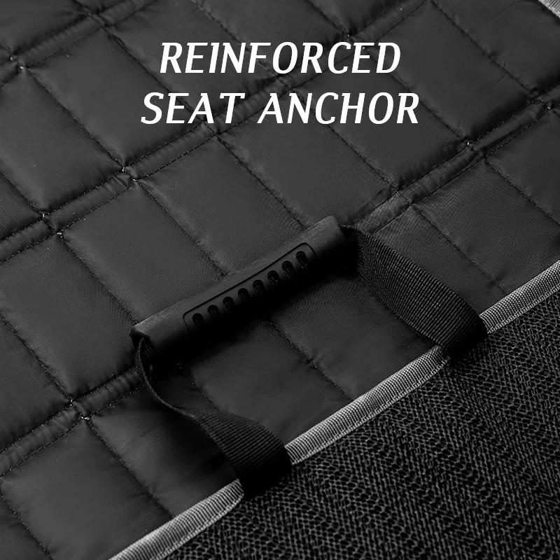 Waterproof Pet Car Carrier - Image 6