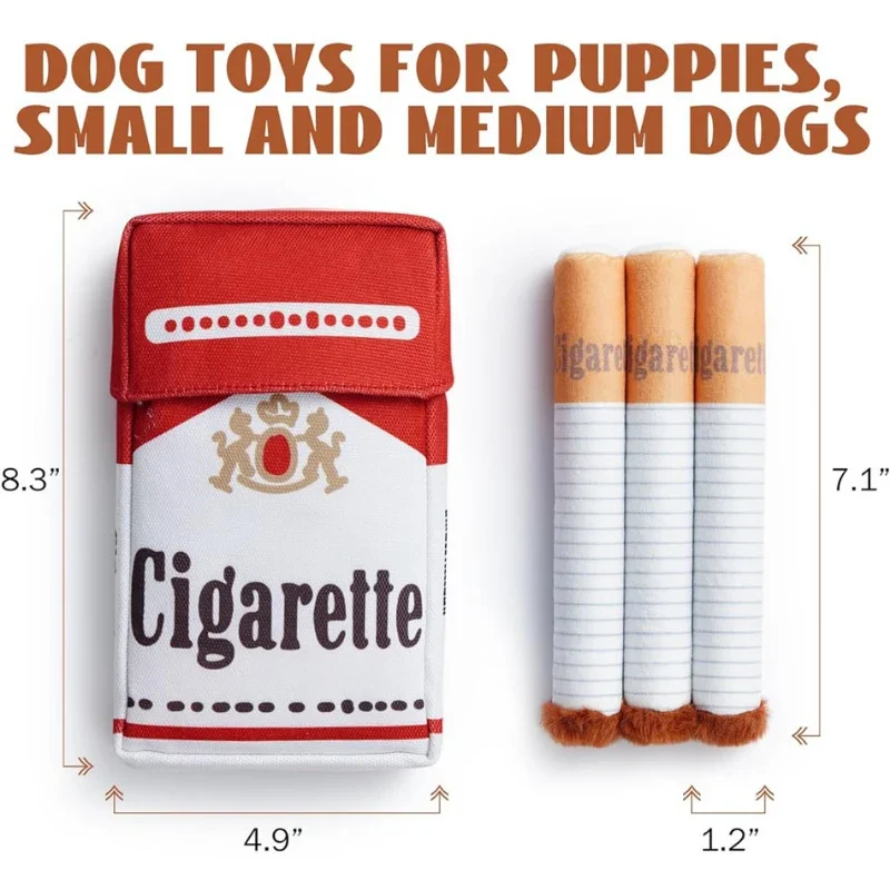 Interactive Plush Dog Toy - Image 5