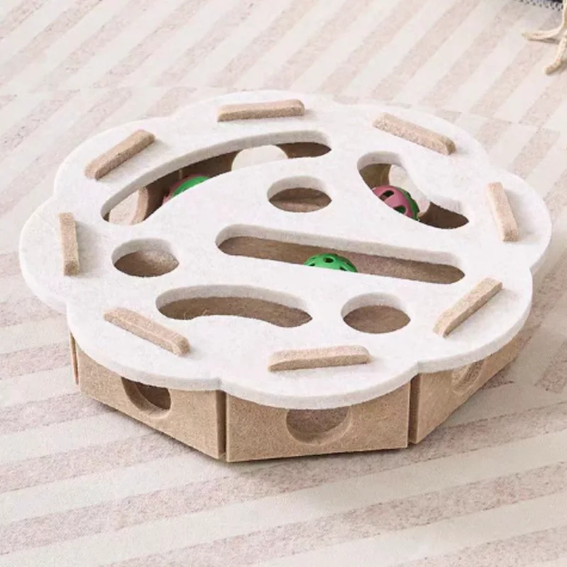 Cat Puzzle Maze Toy - Image 13