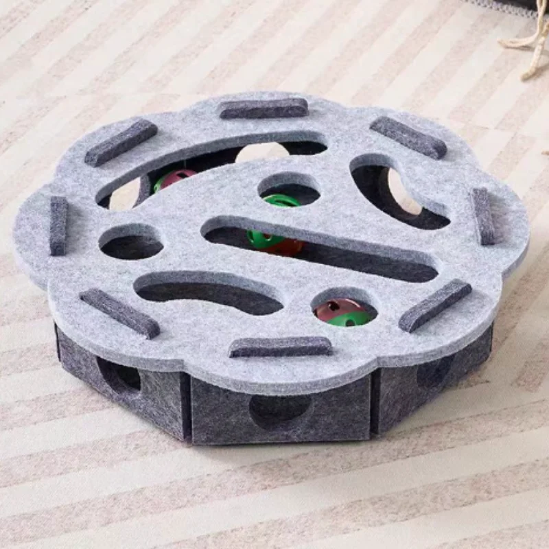 Cat Puzzle Maze Toy - Image 7