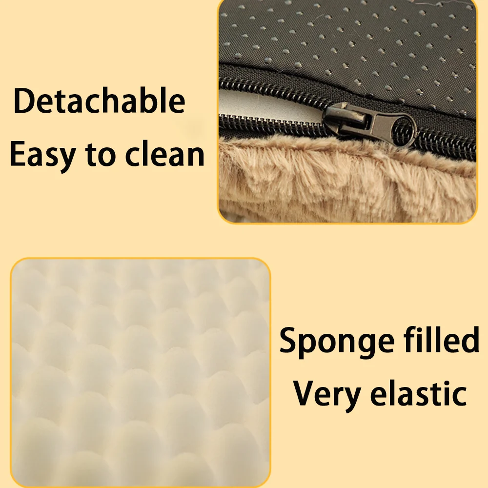 Orthopedic Foam Dog Bed - Image 3