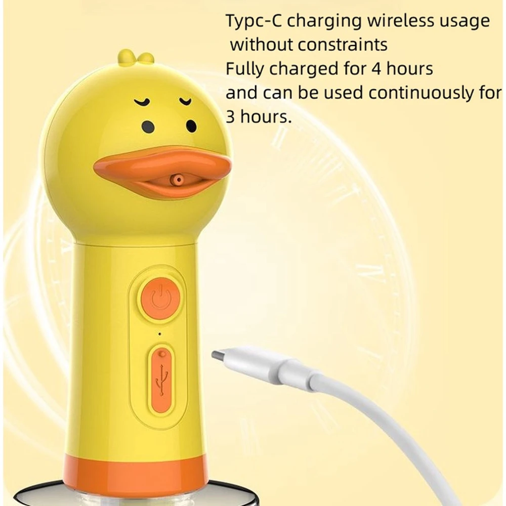 Automatic Pet Bath Foam Dispenser - Image 2