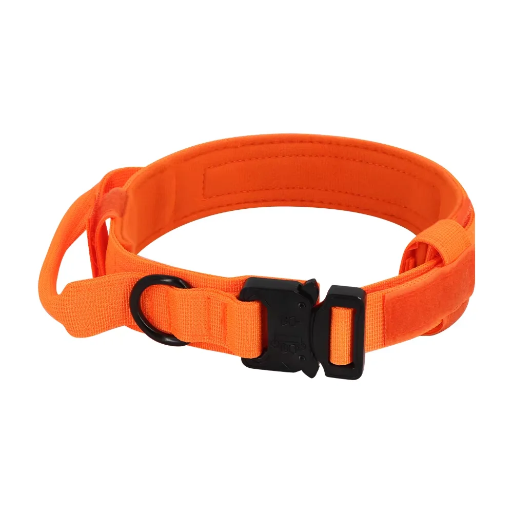 Tactical Dog Collar Leash Set - Image 20