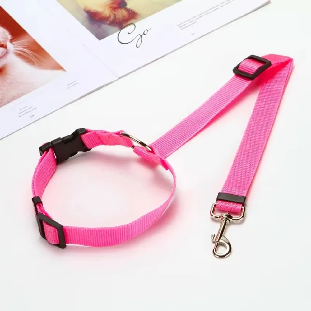 Adjustable Dog Car Seat Belt - Image 9
