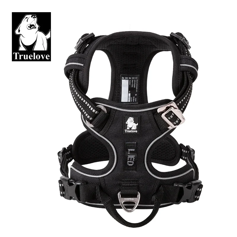Reflective No Pull Dog Harness - Image 10