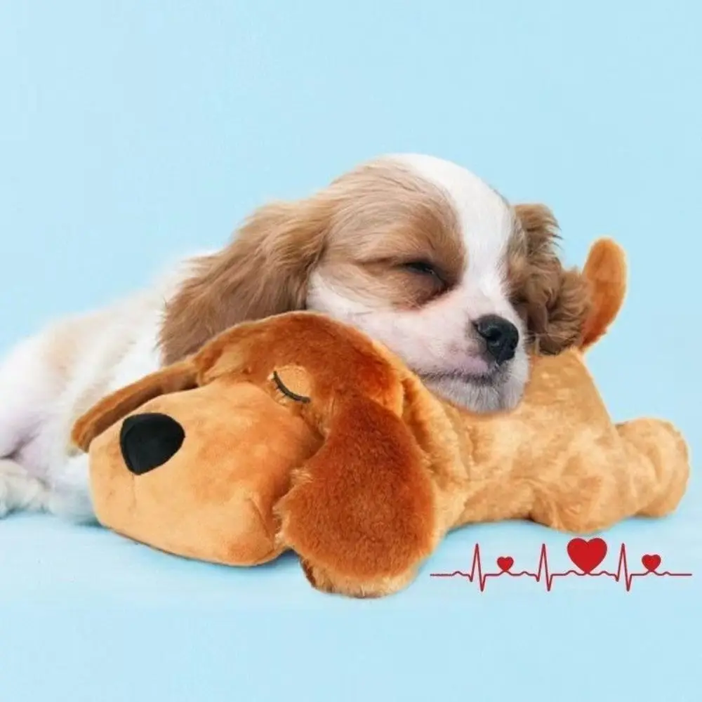 Heartbeat Dog Anxiety Toy
