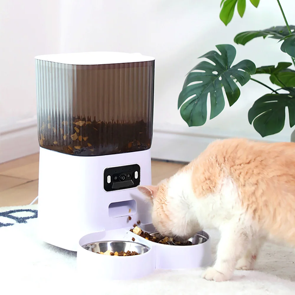 Automatic Cat Feeder With Camera - Image 3