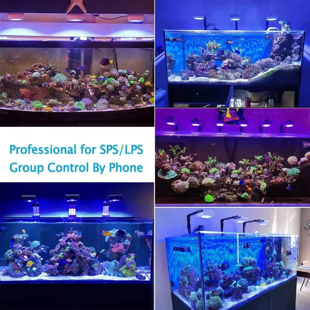 Reef Aquarium LED Light - Image 6