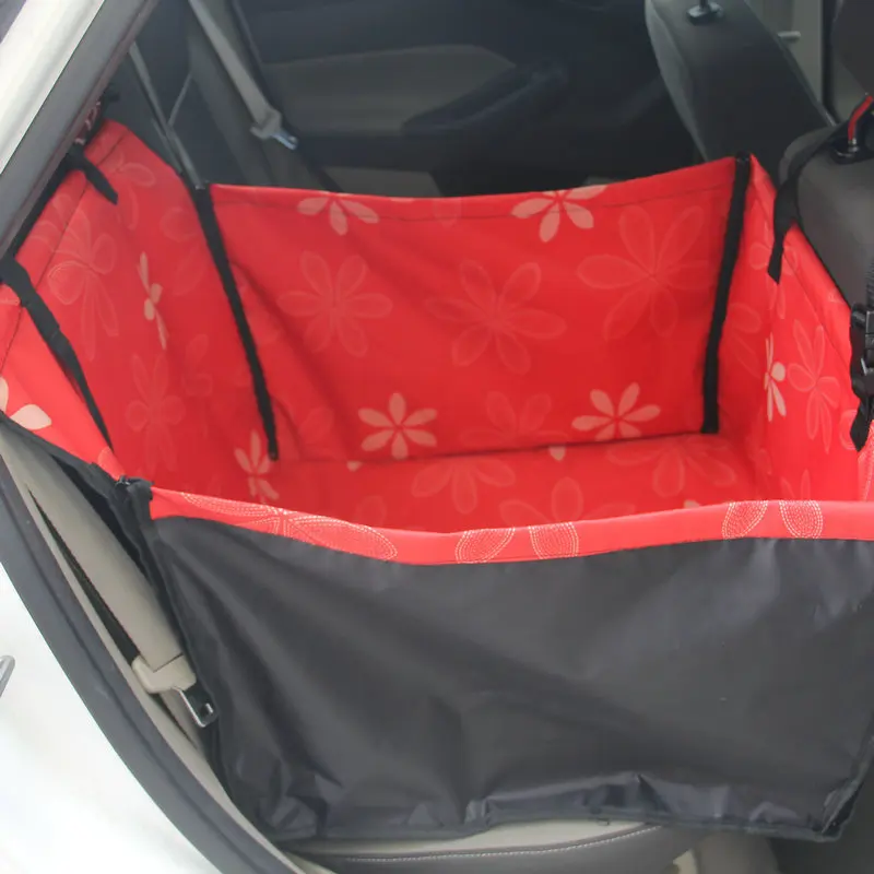 Dog Car Seat Hammock Cover - Image 12