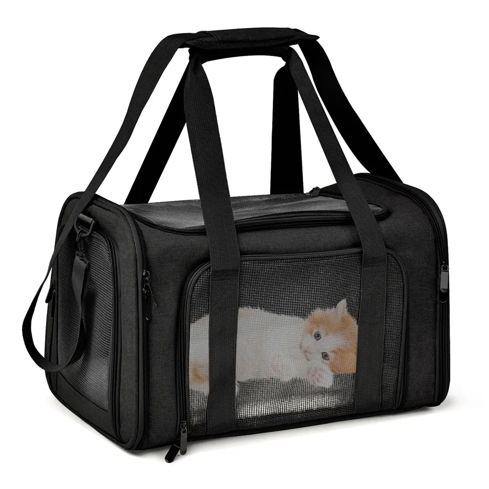 Airline Approved Pet Carrier Backpack - Image 7