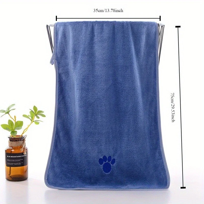 Microfiber Pet Bath Towels - Image 6