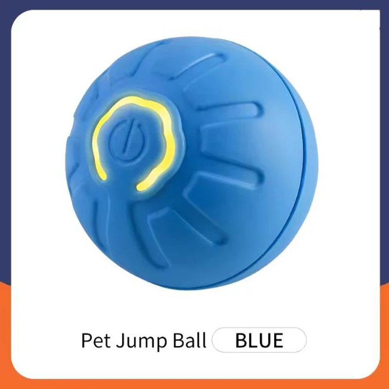 Automatic Moving Pet Toy Ball - Image 7