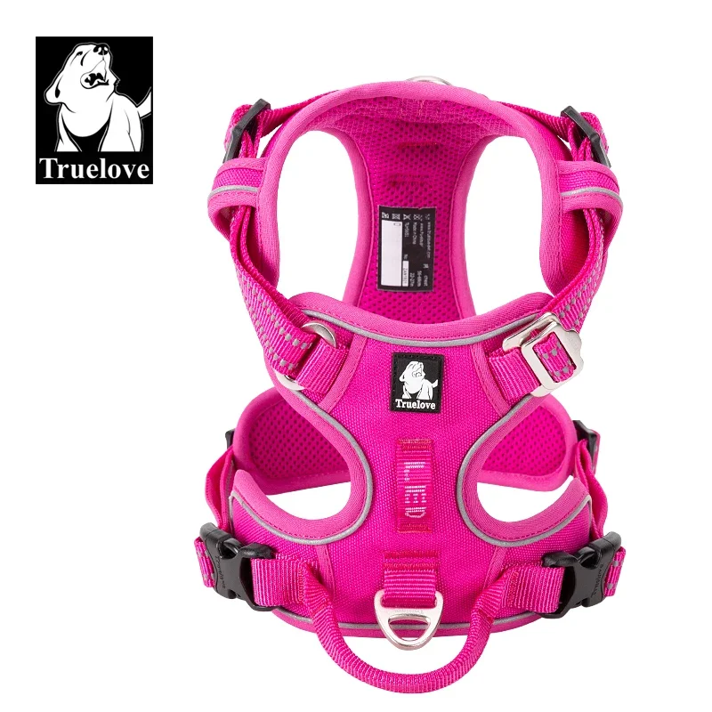 Reflective No Pull Dog Harness - Image 9