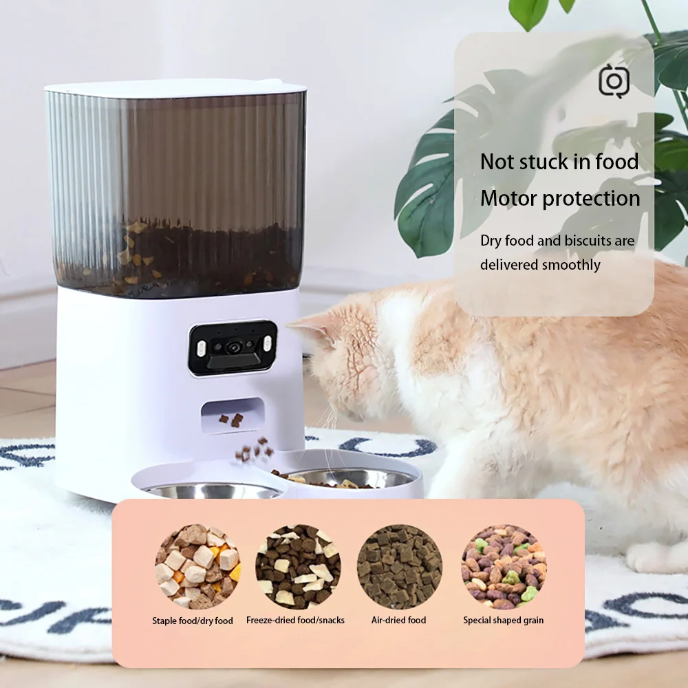 Automatic Cat Feeder With Camera - Image 4