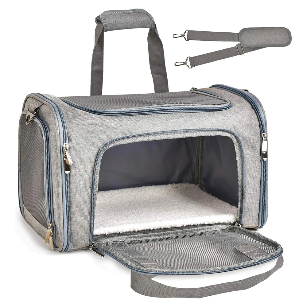 Collapsible Small Pet Carrier