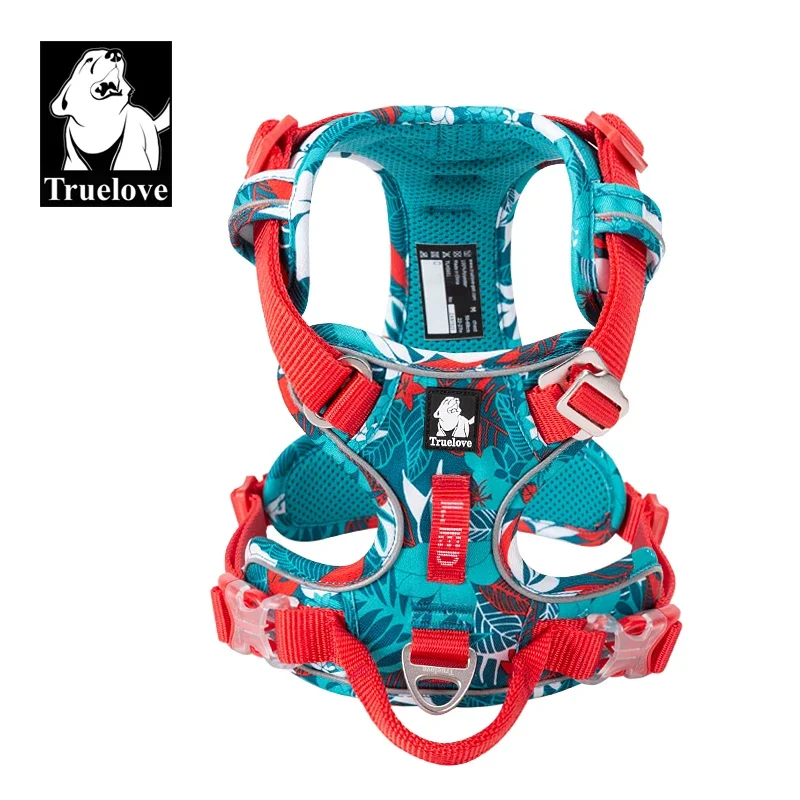 Reflective No Pull Dog Harness - Image 13
