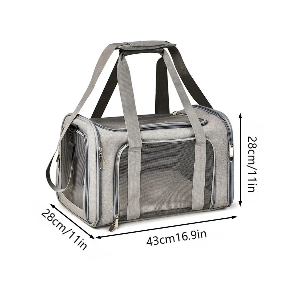 Collapsible Small Pet Carrier - Image 5