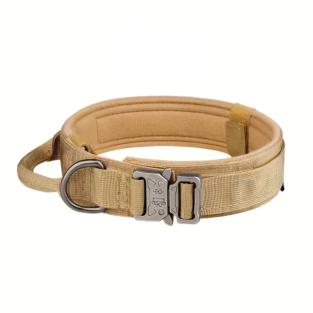 Tactical Dog Collar Leash Set - Image 16