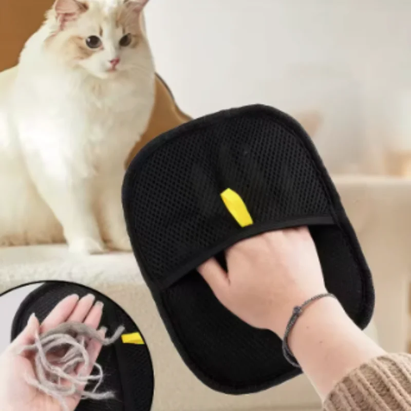 Pet Grooming Gloves - Image 2