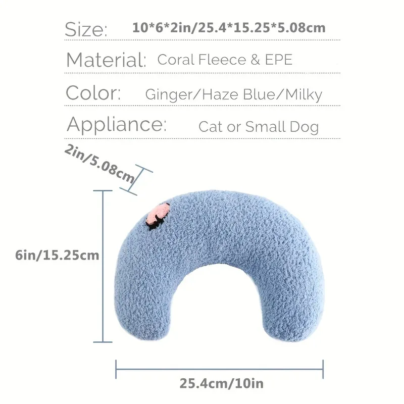 Calming Cat Pillow - Image 5