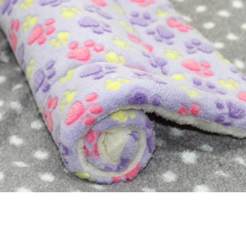 Flannel Pet Bed Mat - Image 8