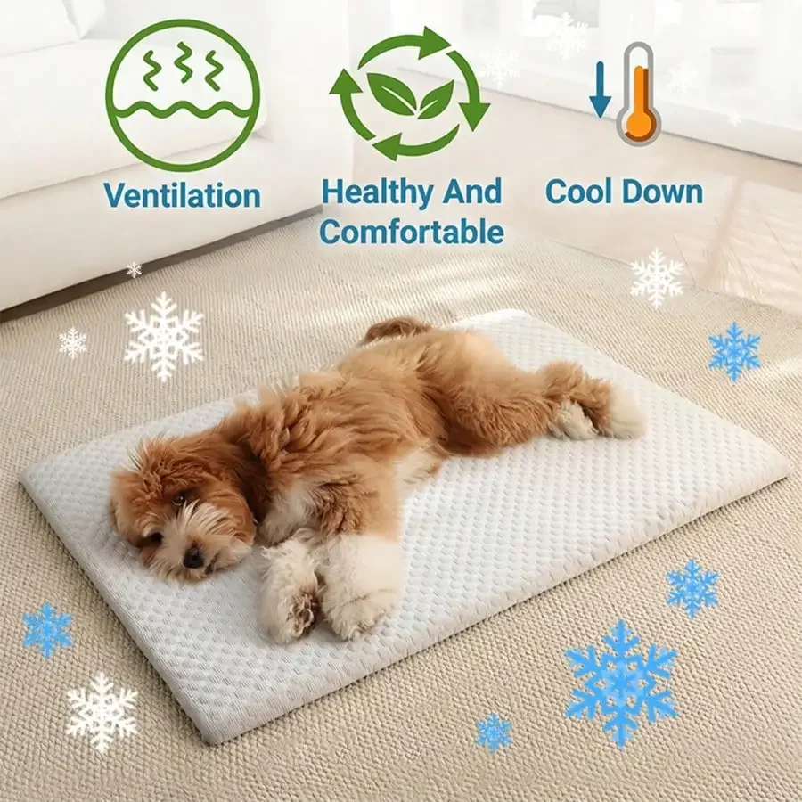 Cooling Cat Bed