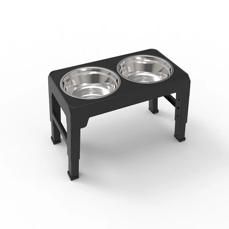 Adjustable Elevated Dog Feeder - Image 6