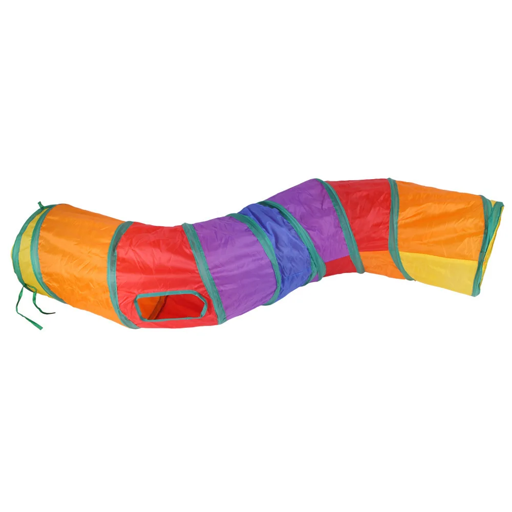 Foldable Cat Play Tunnel - Image 26