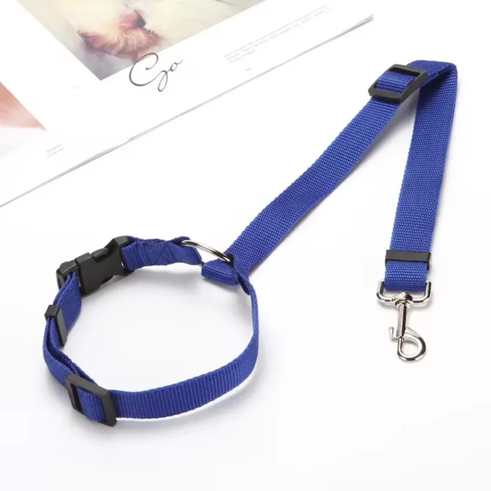 Adjustable Dog Car Seat Belt - Image 10