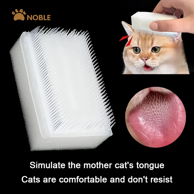Cat Dog Massage Brush