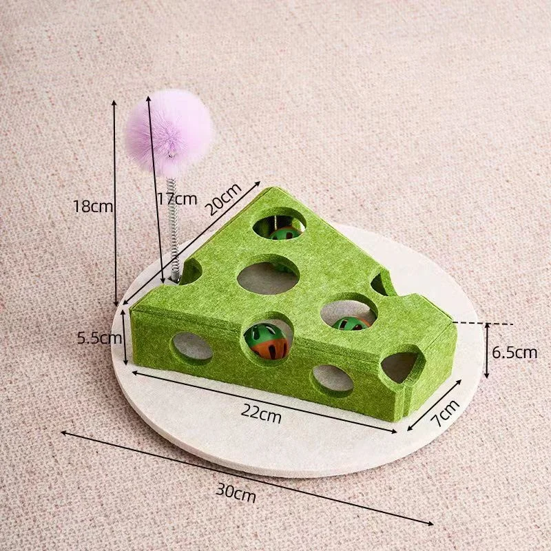 Cat Puzzle Maze Toy - Image 12