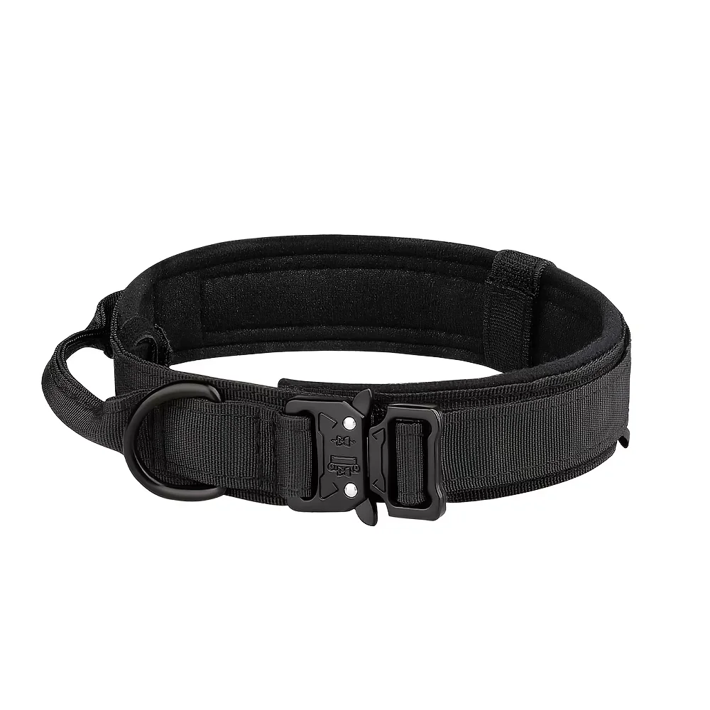 Tactical Dog Collar Leash Set - Image 7