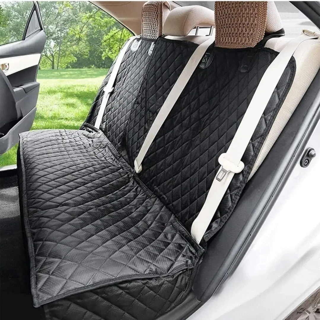 Waterproof Dog Car Seat Cover - Image 2