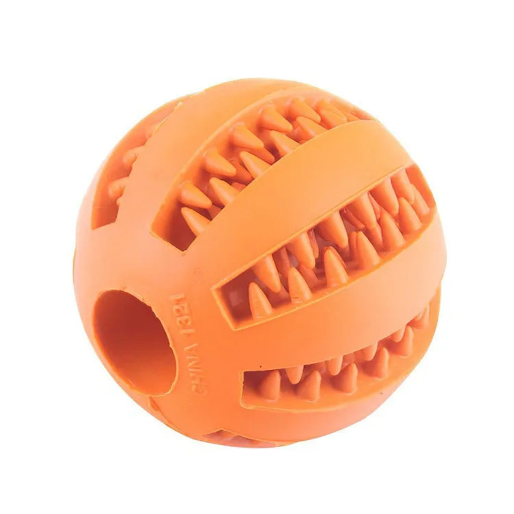 Treat Dispenser Dog Toy Ball - Image 11