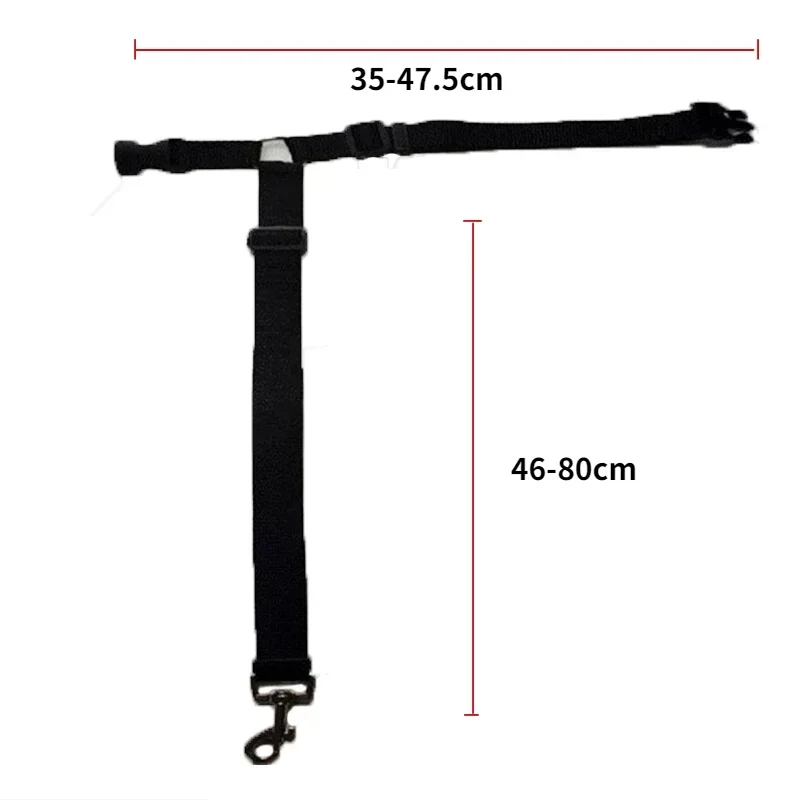 Adjustable Dog Car Seat Belt - Image 6
