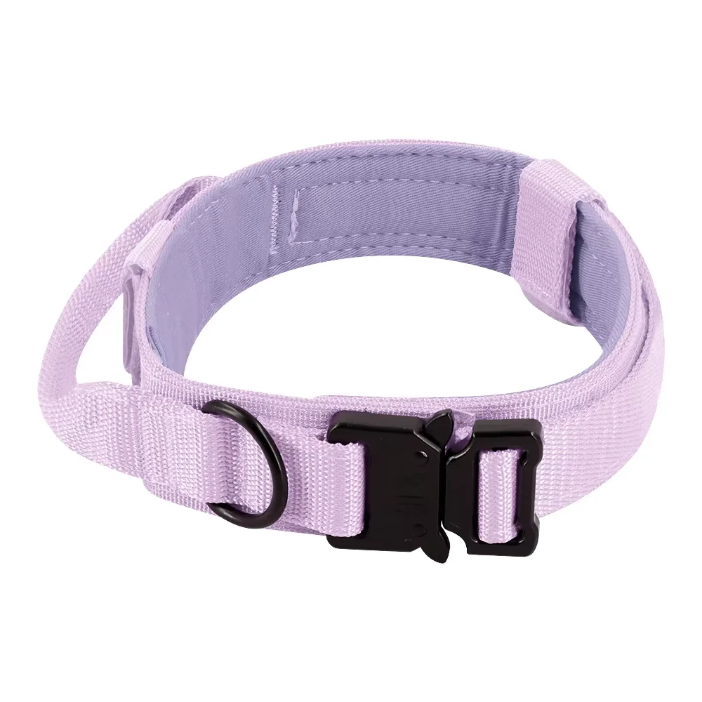 Tactical Dog Collar Leash Set - Image 17