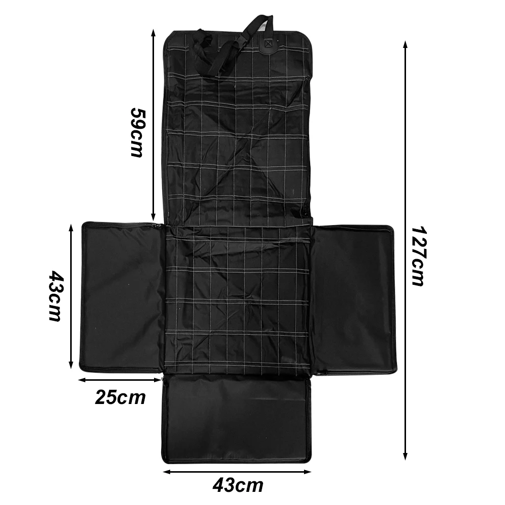 Waterproof Pet Car Carrier - Image 7