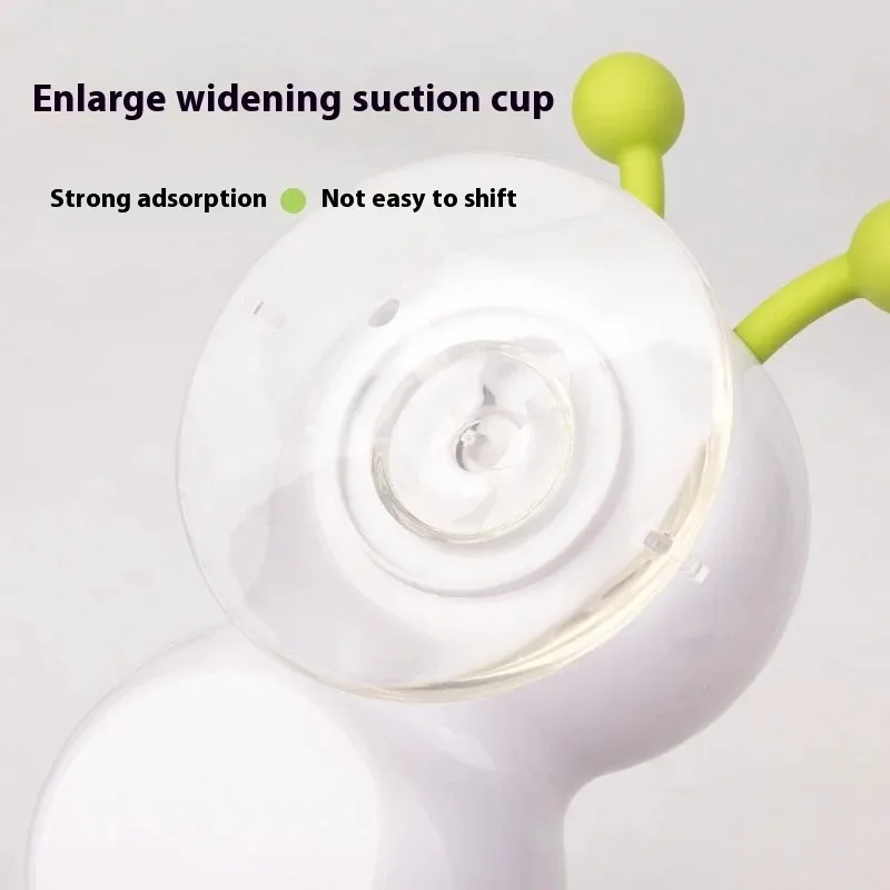 Motion Activated Whack A Worm Cat Toy - Image 4